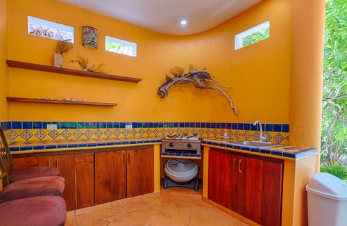 Soliman Bay House | Bright and airy beachfront villa located in Soliman Bay with a New Pool