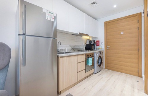 Jebel Ali Apartment | Bright and Airy Studio Apartment at Azizi Aura in Jebel Ali!
