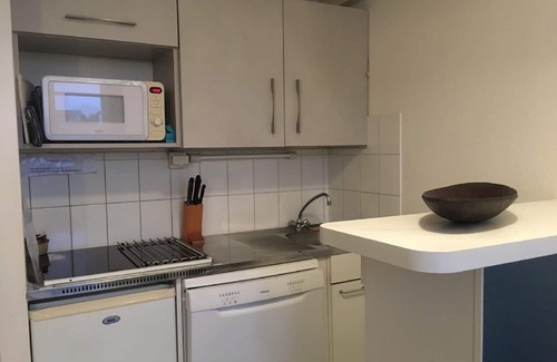 La Couarde-sur-Mer Apartment | Bright and charming duplex apartment in pool residence, 100m from the beach