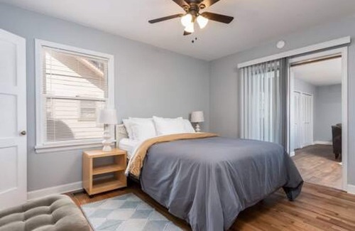 Pueblo House | Bright and Comfy 2BR Near Downtown and State Fair!