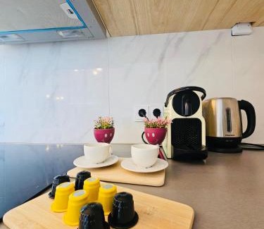 Gare Apartment | Bright and cozy 2 BR in Luxembourg center