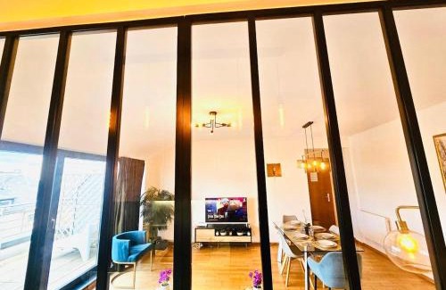 Gare Apartment | Bright and cozy 2 BR in Luxembourg center