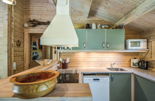 Femmøller House | Bright and welcoming cottage.