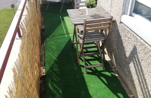 Blainville-sur-Orne Apartment | Bright apartment 10 min from the beach