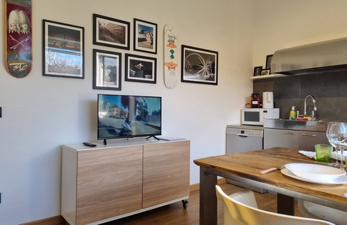 Verona Apartment | Bright apartment a stone's throw from Roman Theater