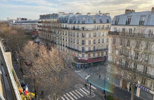 Quartier de la Roquette Apartment | Bright apartment ideally located in the 11th district, 3 minutes from the metro.