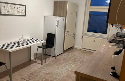 Anger-Crottendorf Apartment | Bright apartment located in a quiet neighborhood-perfect for relaxing.