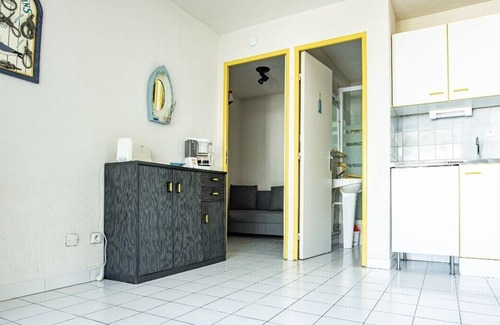 La Petite Motte Apartment | Bright Apt With Terrace In La Grande Motte