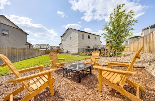 Security-Widefield House | Bright Colorado Springs Home, 10 Mi to Dtwn!