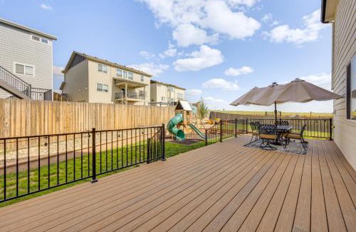 Security-Widefield House | Bright Colorado Springs Home, 10 Mi to Dtwn!