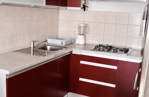 Novi Zagreb Apartment | Bright & Cozy Apartment with Balcony & Parking Lot