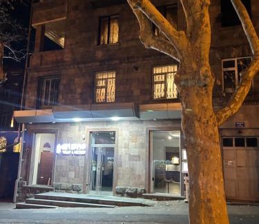 Arabkir Apartment | Bright home