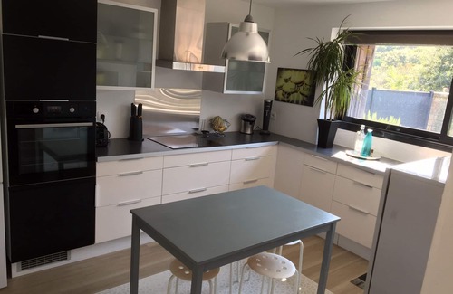 Arradon House | Bright house near the Gulf of Morbihan