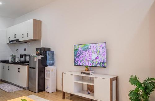 Kilimani Apartment | Bright Modern Studio in the Heart of the City!