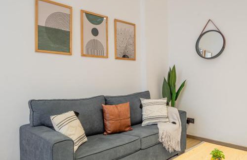 Kilimani Apartment | Bright Modern Studio in the Heart of the City!