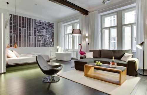 Stare Mesto Apartment | BRIGHT Prague Havelská