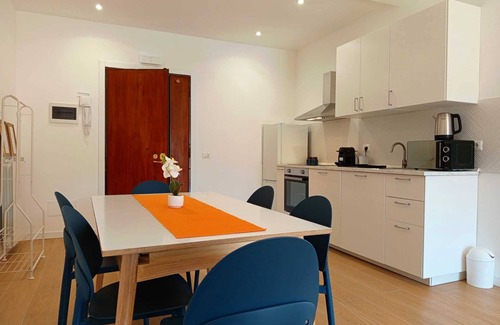 Aurelio Apartment | Bright, Spacious, and Well-Connected: Your Perfect Retreat in Rome