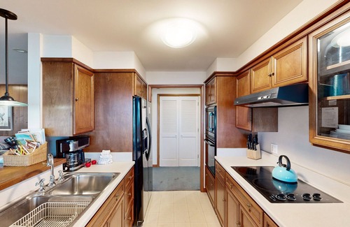 Maple City House | Bright & spacious home on Sandy Tamarack Cove with beach & dock access & firepit