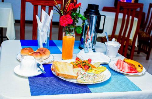 Arusha Hotel | Bright Star Hotel