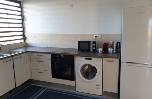 Cayenne Apartment | Bright T3 in the new heart of town