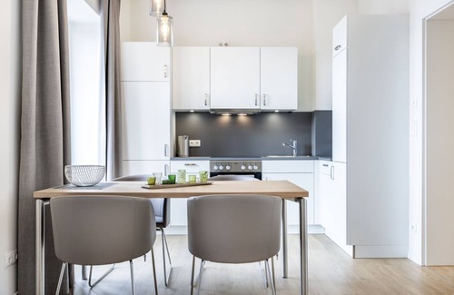 Wismar Apartment | Bright, tasteful apartment in a prime location at the seaport of Wismar -