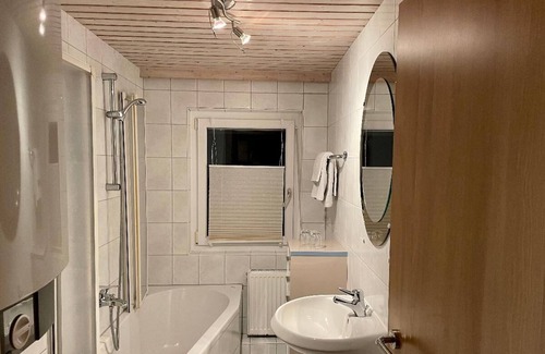 Regen Apartment | Bright vacation apartment (40 m2) on the upper floor - starting point for relaxing hikes