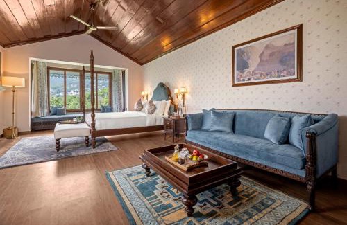 Dharamshala Hotel | Brij Anayra Dharamshala - A Himalayan Luxury Retreat