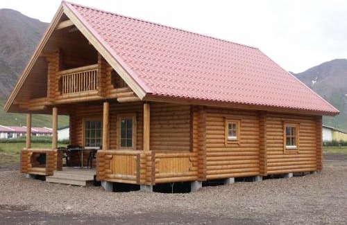Olafsfjordur House | Brimnes Bungalows