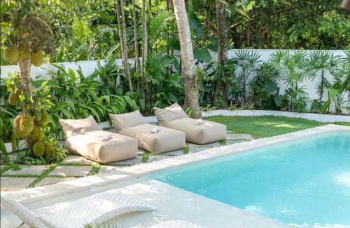 Kathaluwa Villa | Brisa Ahangama - Stunning 4BR Private villa with pool & office room