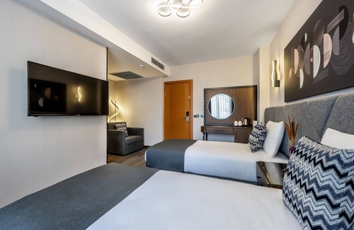 Gumussuyu Mahallesi Hotel | Bristol Hotel