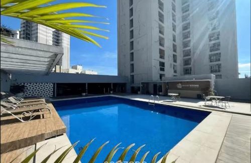 Setor Pedro Ludovico Apartment | Bristrol Evidence Hotel - BEH