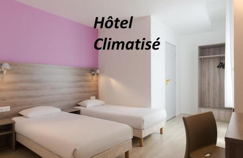 Nevers Hotel | BRIT HOTEL CONFORT NEVERS Centre Gare