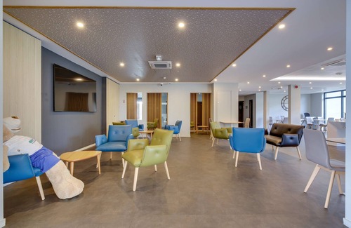 Saint-Dizier Hotel | Brit Hotel Saint-Dizier