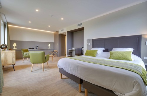 Saint-Dizier Hotel | Brit Hotel Saint-Dizier