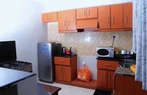 Kisii Apartment | Britneys' chill spot
