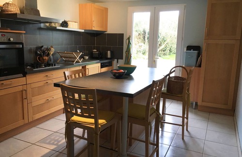 Saint-Pol-de-Leon House | Brittany country house near the sea and beaches