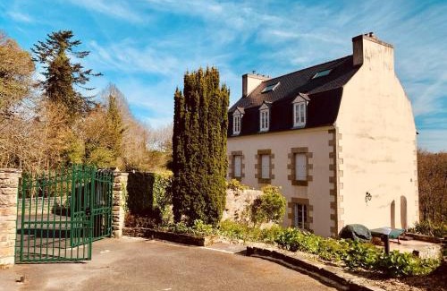 St.-Martin-des-Champs Villa | Brittany Carantec Morlaix