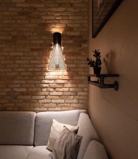 Torshavn Apartment | Broncks Apartment 1 - Modern 2-Bedroom in the Heart of Tórshavn