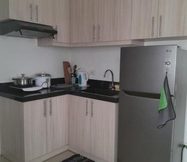 Cebu Apartment | Brookridge Suites