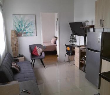 Cebu Apartment | Brookridge Suites
