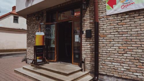 Biala Podlaska Hotel | Browar Osjann - pokoje gościnne