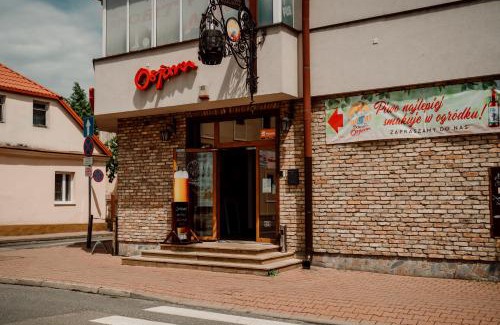 Biala Podlaska Hotel | Browar Osjann - pokoje gościnne