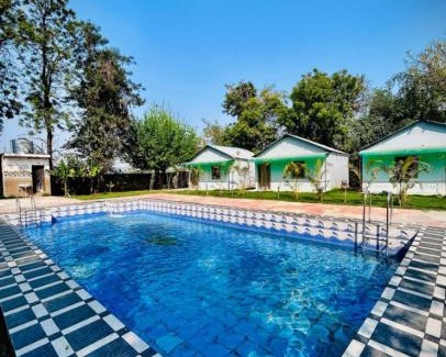 Gurugram Resort | Brown Oak Farms