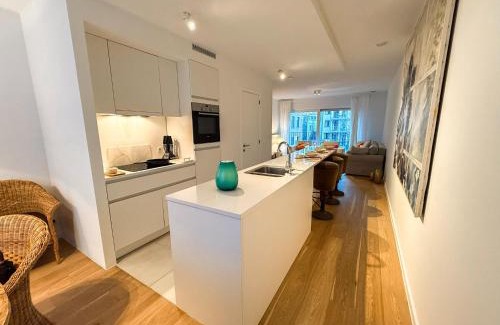 Upper Town Apartment | Brussels City Apartment