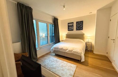 Upper Town Apartment | Brussels City Apartment