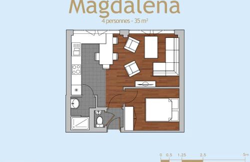 Ilot Sacre Apartment | BrusselsHomes