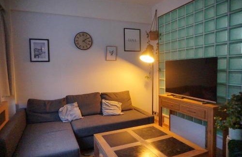 Ilot Sacre Apartment | BrusselsHomes
