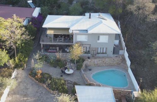 Windhoek Apartment | Bryan's View