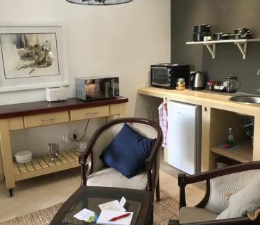 Windhoek Apartment | Bryan's View