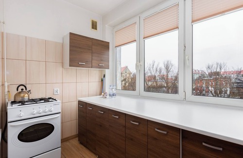 Brzezno Apartment | Brzeźno Standard Studio
